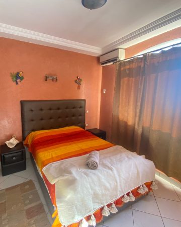 APPART CHAMBRE ET SALON